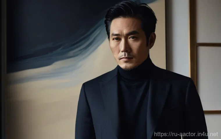 마츠자카 토리 영화 출연작 - **Prompt 1: The Transformative Actor**
    A detailed, cinematic, medium shot portrait of Japanese a...